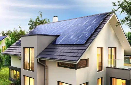 Prestation Solaire - L'éclat de l'énergie verte
